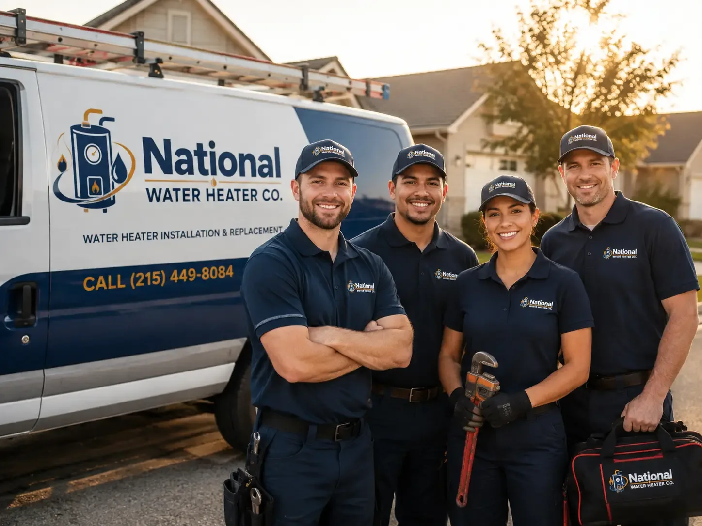 Water Heater Installation company in Ramona, CA